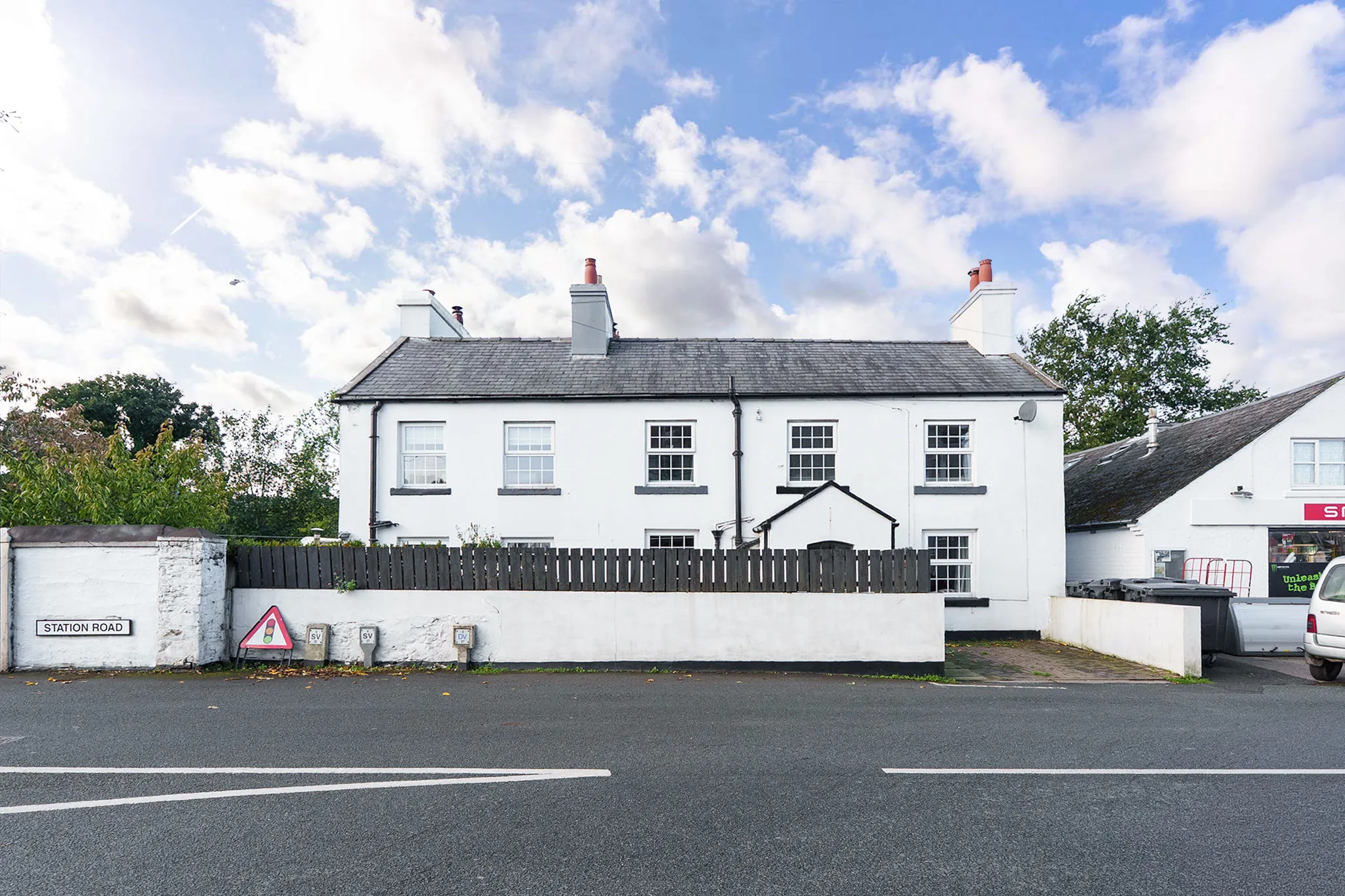 Ballacrosha House, Station Road, Ballaugh. - Photo 1 of 26