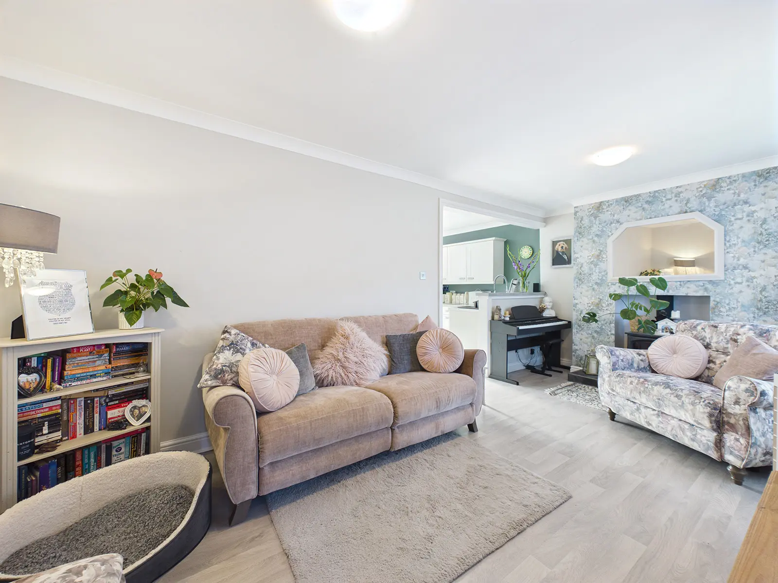 16 Ellan Park, Ramsey, Isle Of Man, Isle Of Man, IM8 3NS. - Photo 2 of 27