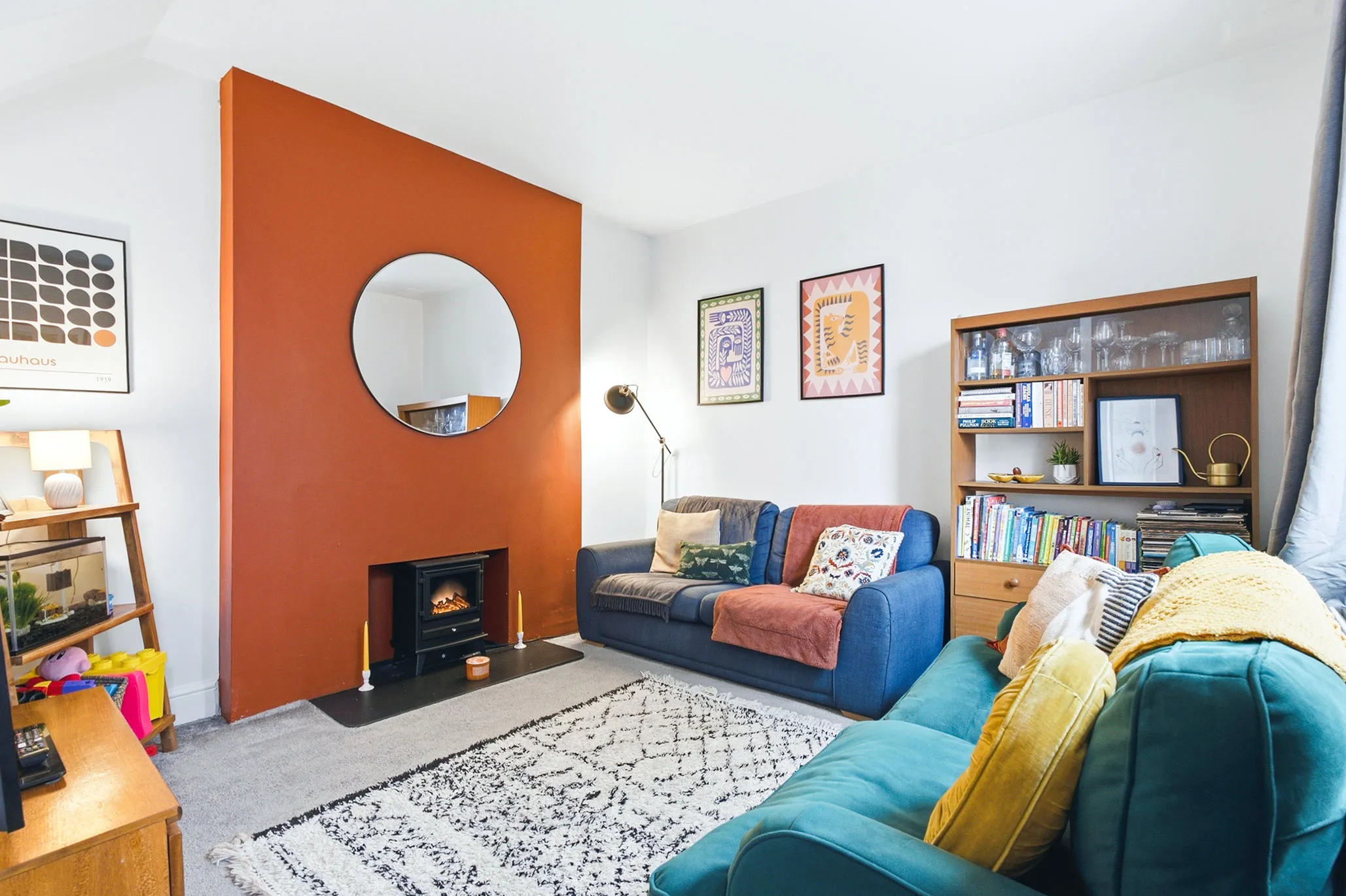 1 Queens Road, Onchan. - Photo 3 of 20