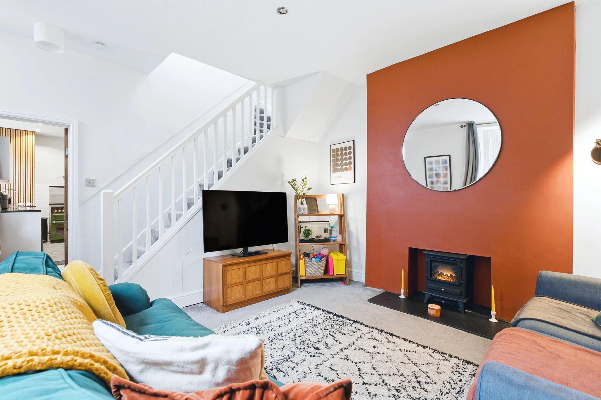 1 Queens Road, Onchan. - Photo 4 of 20