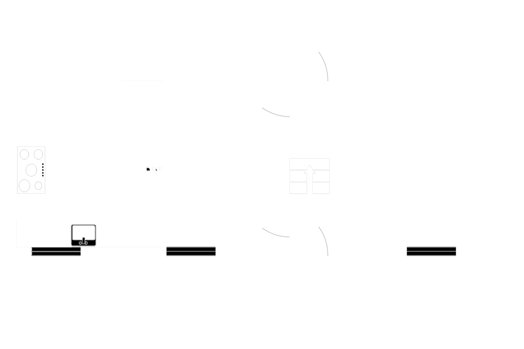 Floorplan - 1 Queens Road, Onchan. - Plan 1 of 2