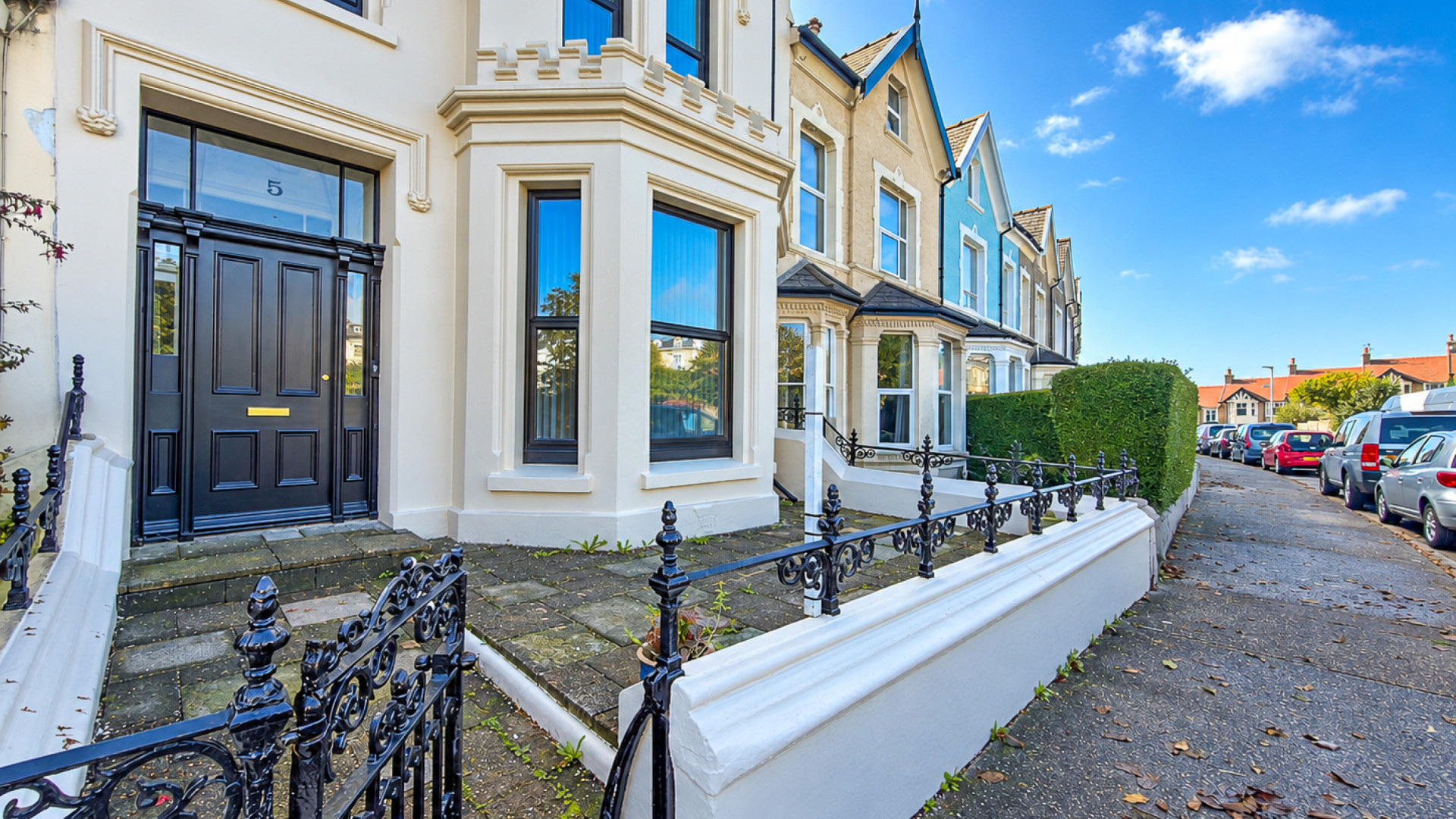5 Brighton Terrace, Douglas, IM1 4AP. - Photo 1 of 17
