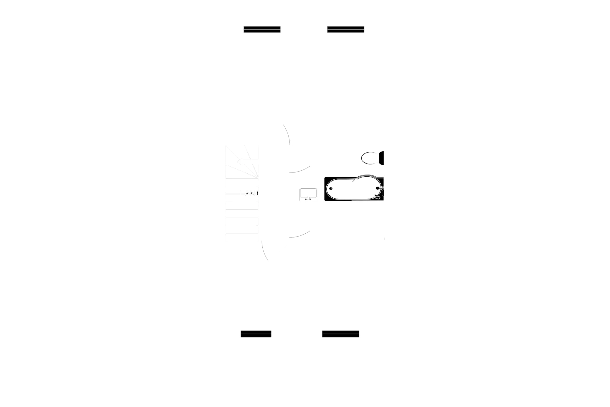 Floorplan - 50 Murrays Lake Drive, Mount Murray, Douglas. - Plan 2 of 2