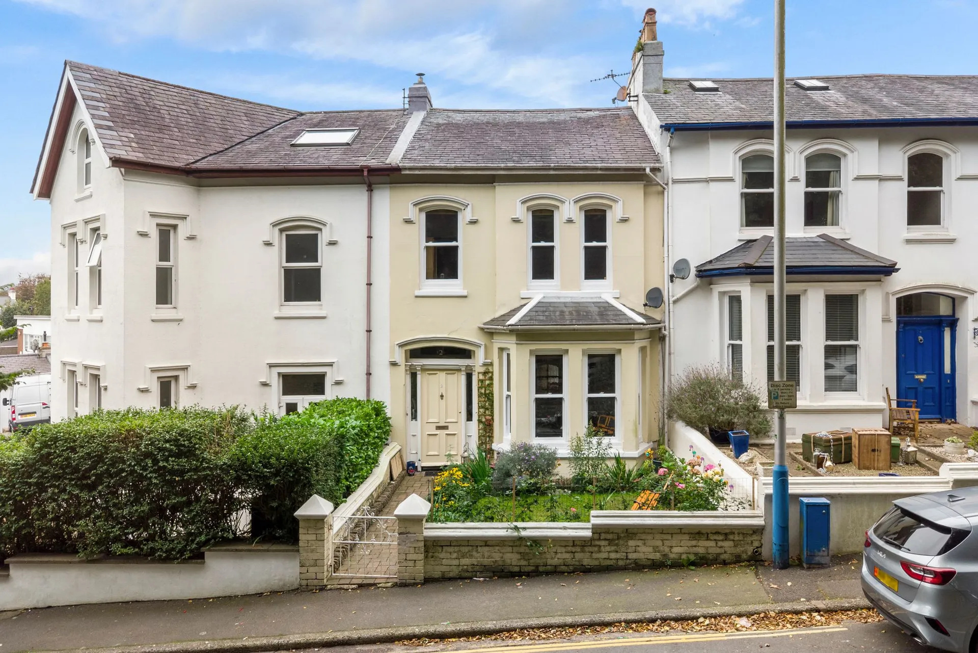 3 bed mid-terraced house for sale in 2 Roslyn Terrace Douglas IM2, Douglas.