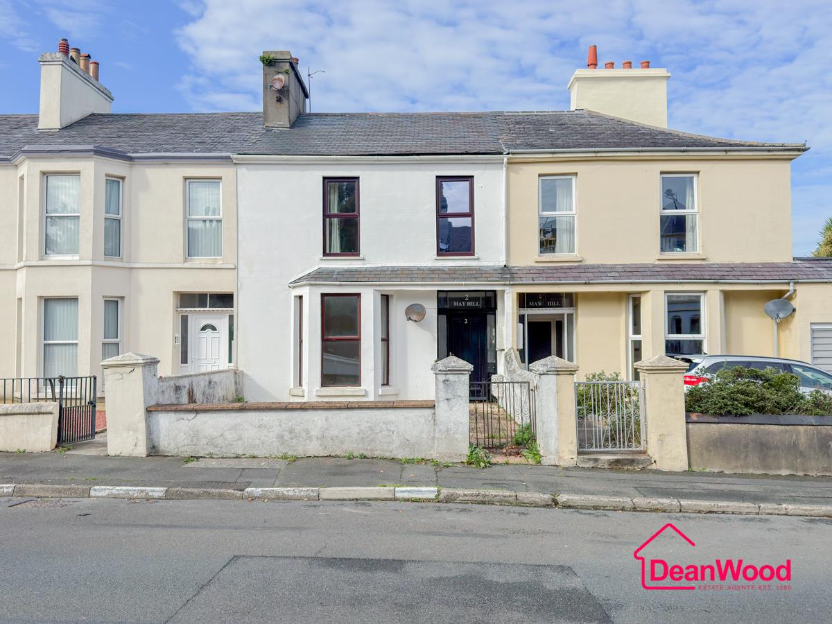 2 May Hill, Ramsey. - Photo 1 of 16