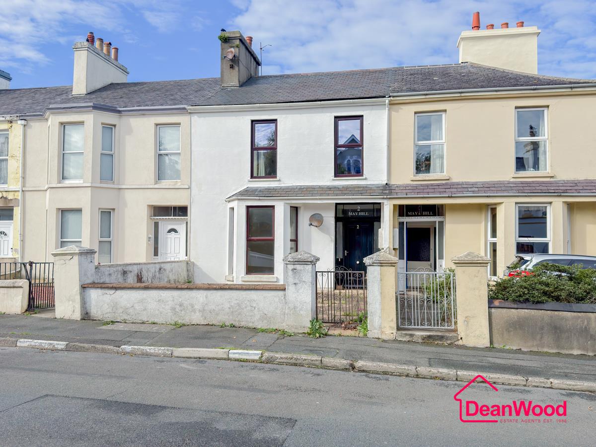 2 May Hill, Ramsey. - Photo 2 of 16