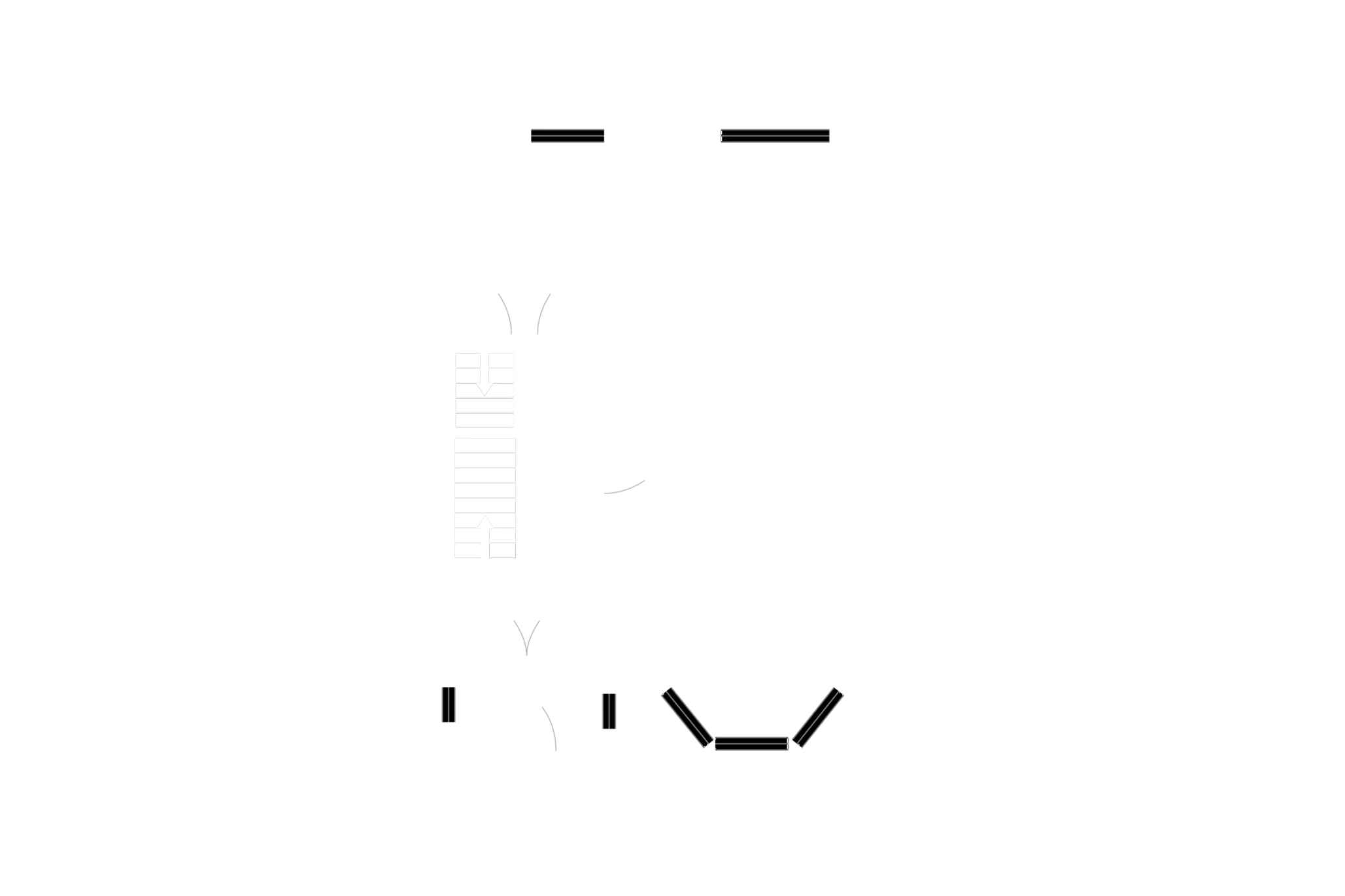 Floorplan - The Junipers, Queens Road, Port St Mary. - Plan 1 of 4