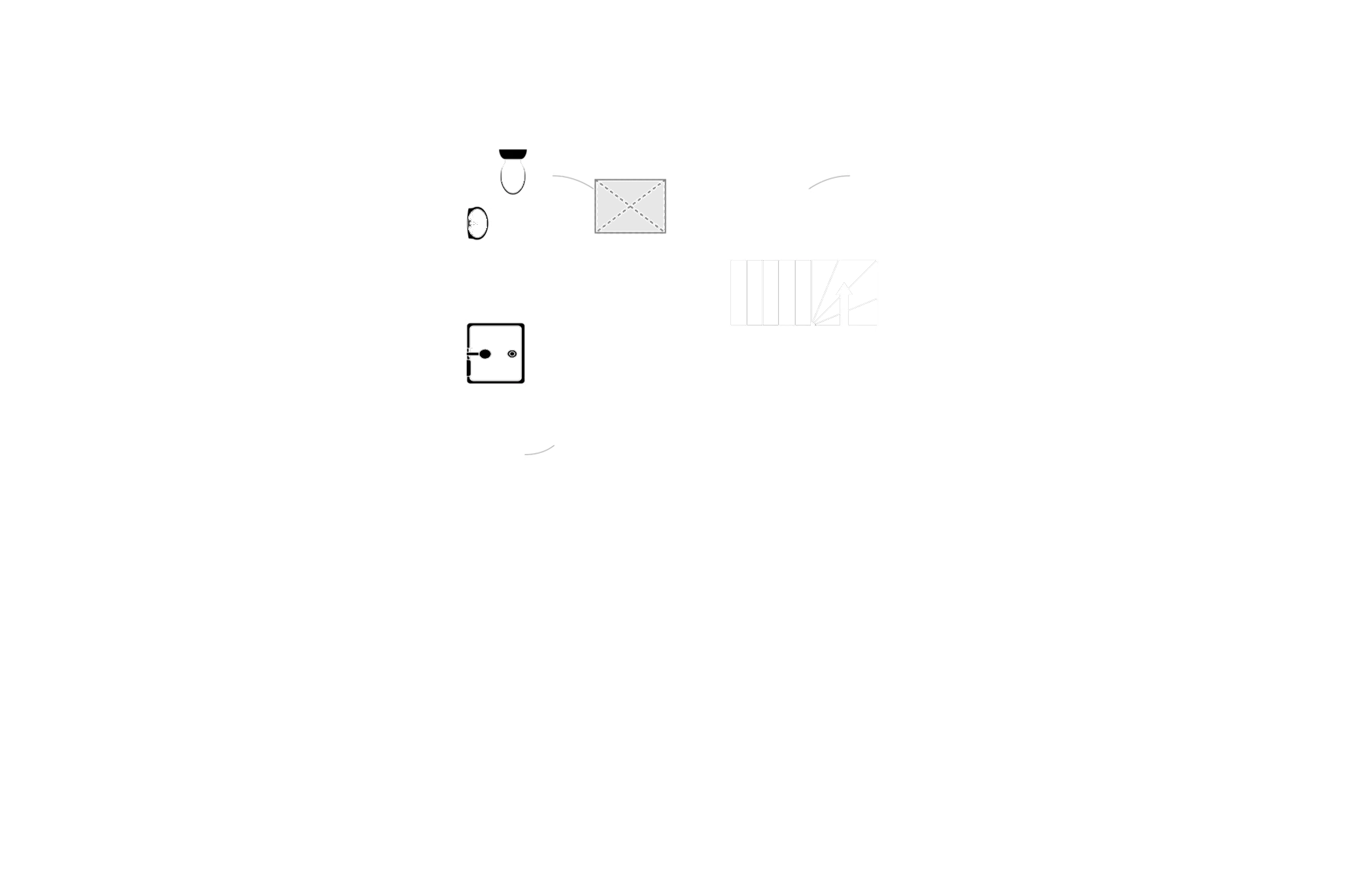 Floorplan - The Junipers, Queens Road, Port St Mary. - Plan 4 of 4