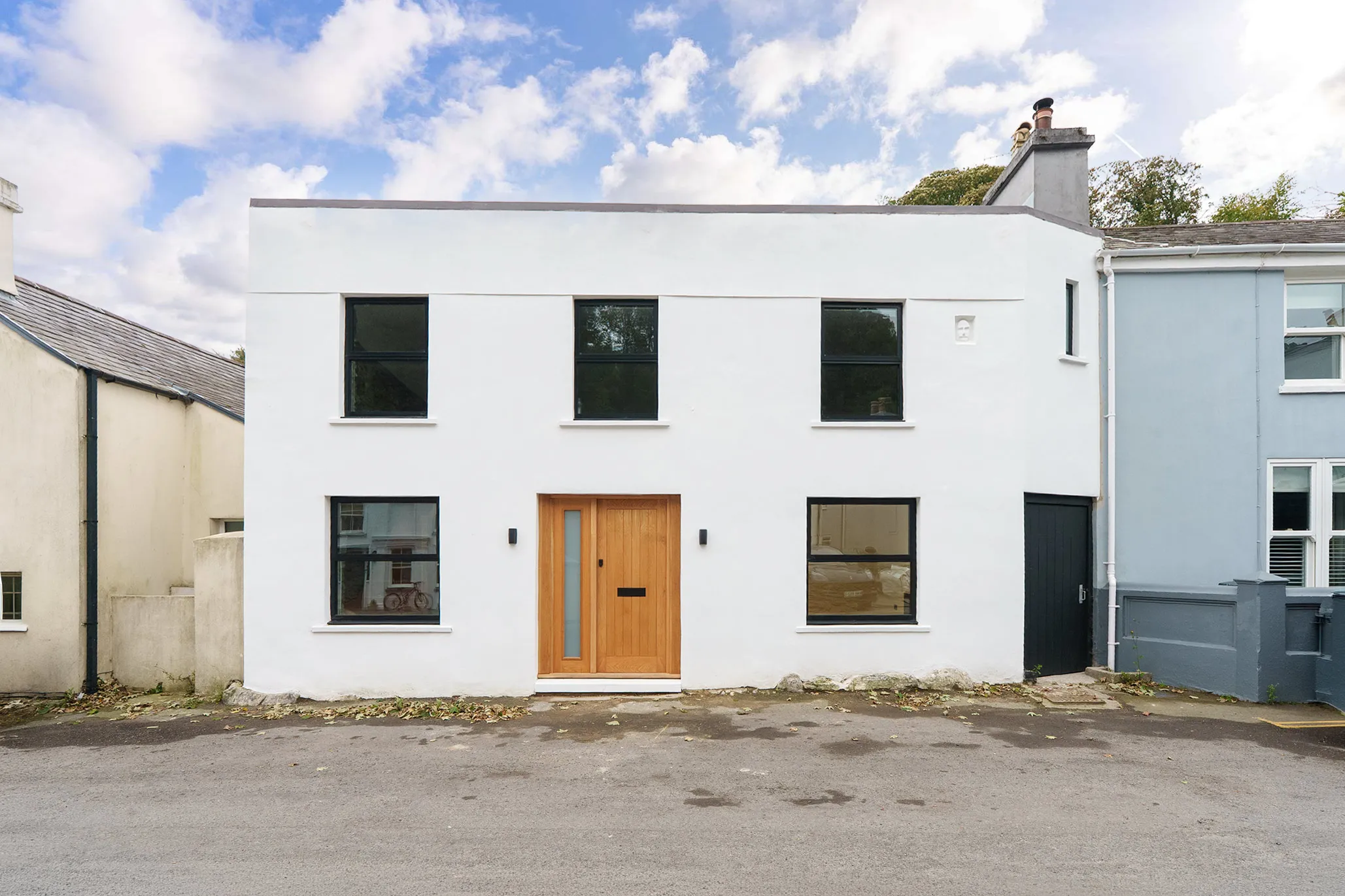 The Workshop, Victoria Terrace, Glen Road, Laxey. - Photo 1 of 29