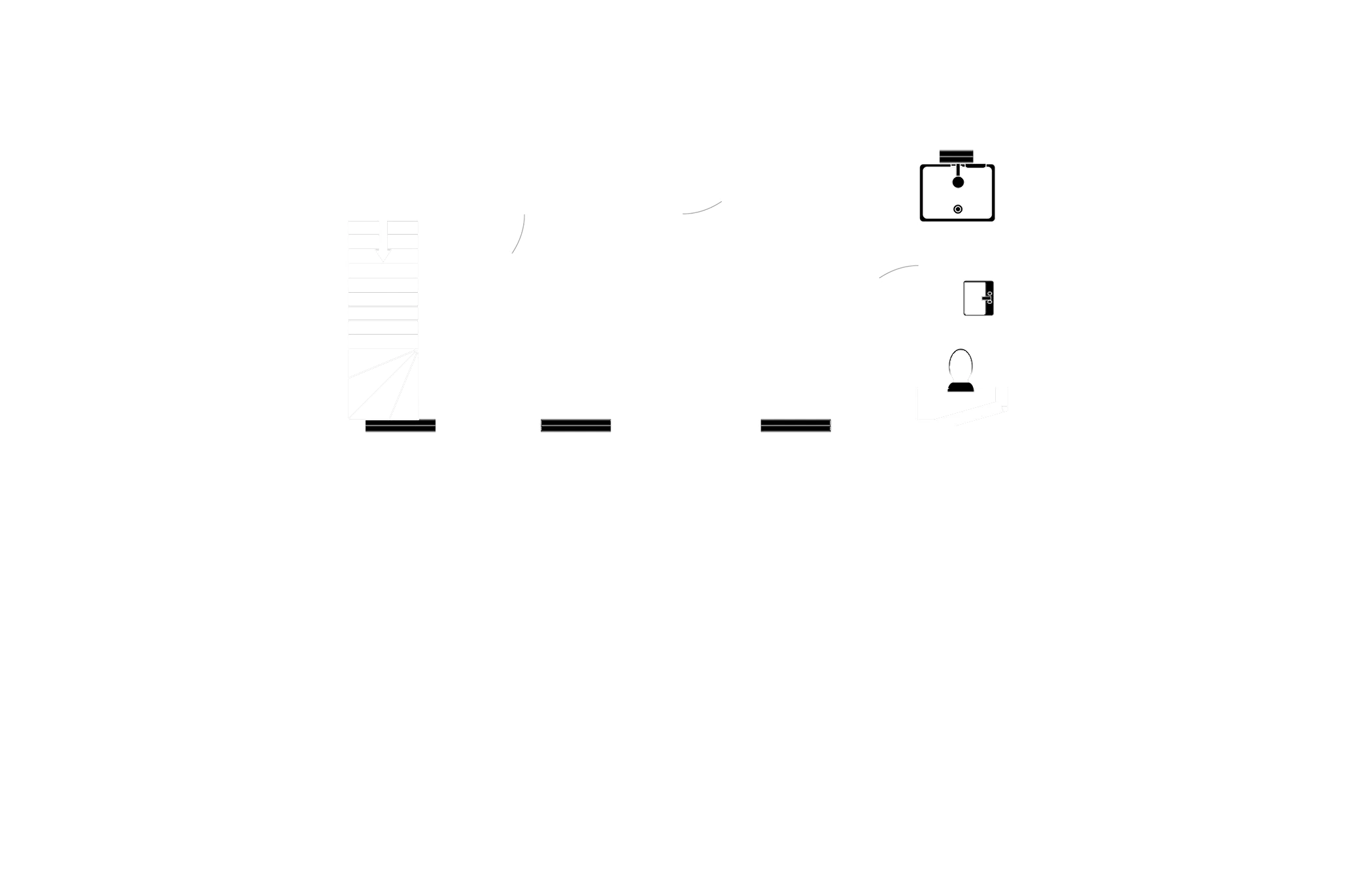 Floorplan - The Workshop, Victoria Terrace, Glen Road, Laxey. - Plan 2 of 2