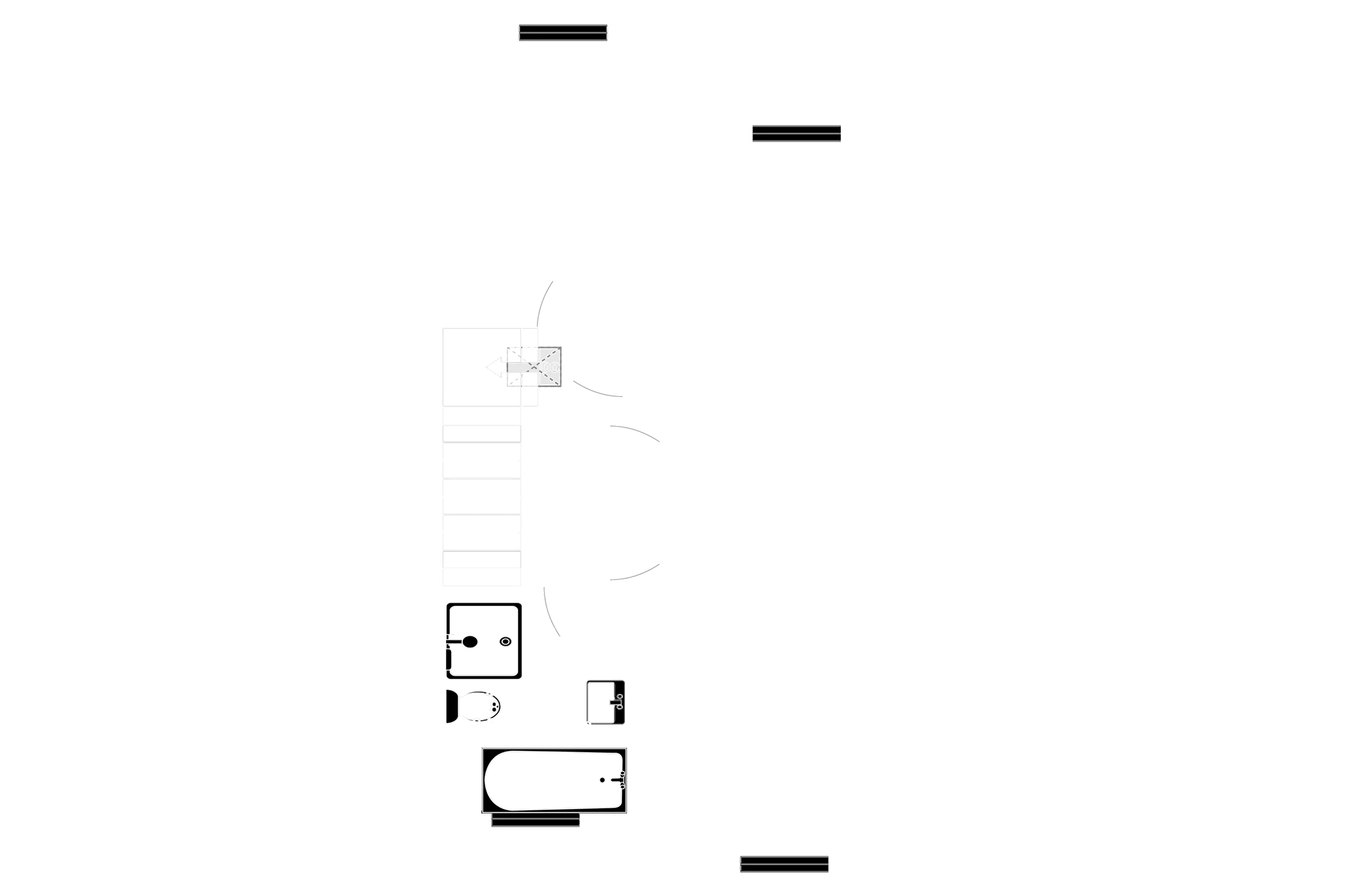 Floorplan - 21 Gibbs Grove, Ramsey. - Plan 2 of 2