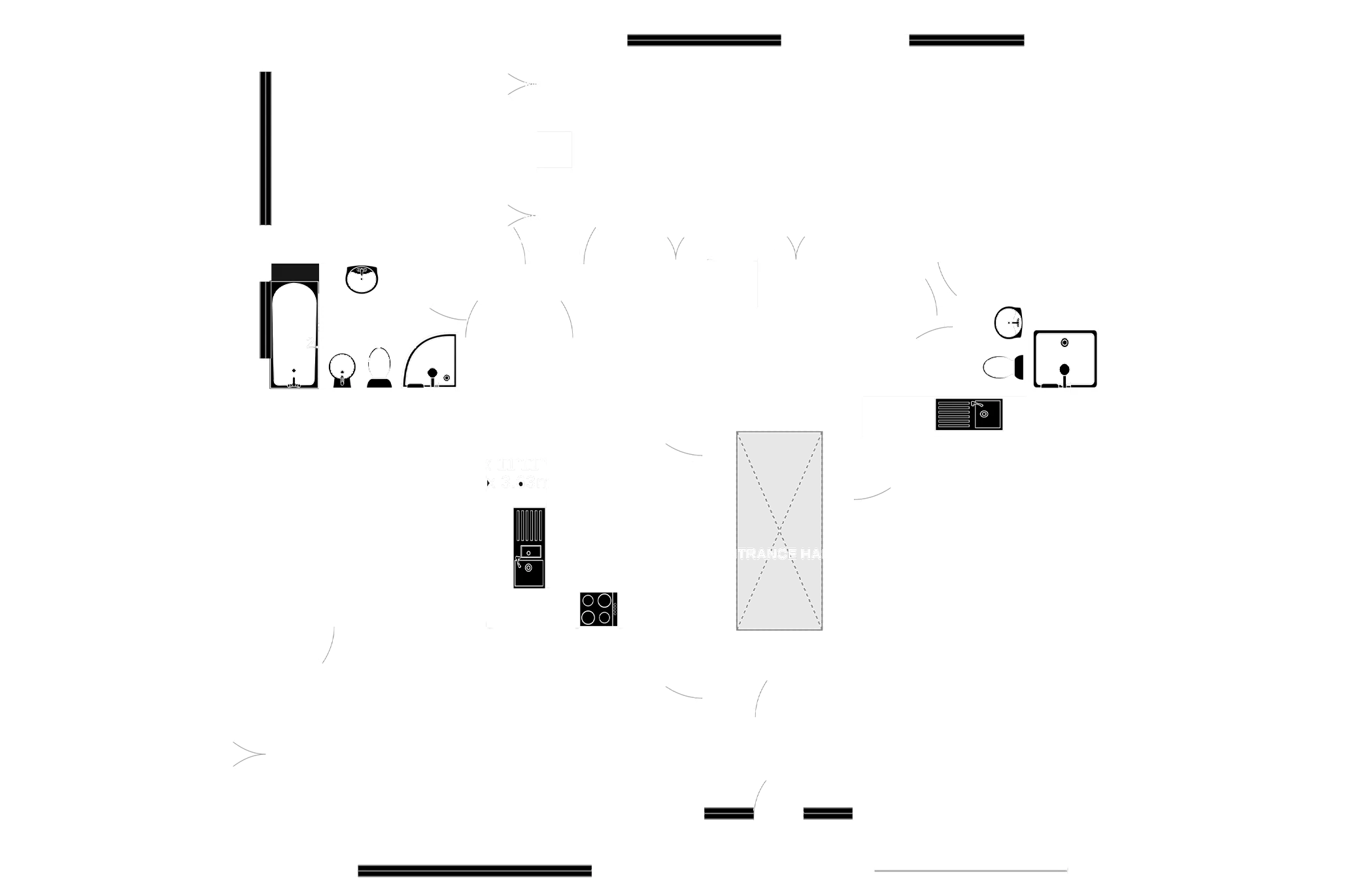 Floorplan - 32 Greeba Avenue, Glen Vine. - Plan 1 of 1