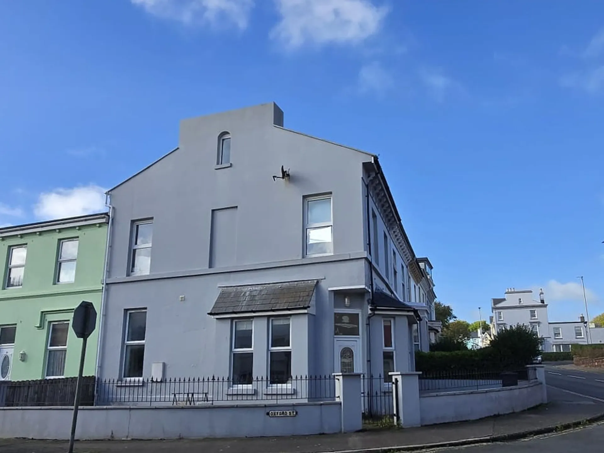 1 bed studio flat to rent in 67a Derby Road Douglas IM2, Douglas. - Photo 1 of 4