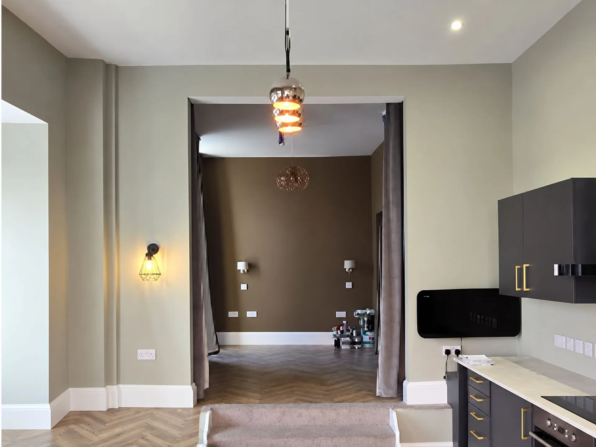 1 bed studio flat to rent in 67a Derby Road Douglas IM2, Douglas. - Photo 3 of 4