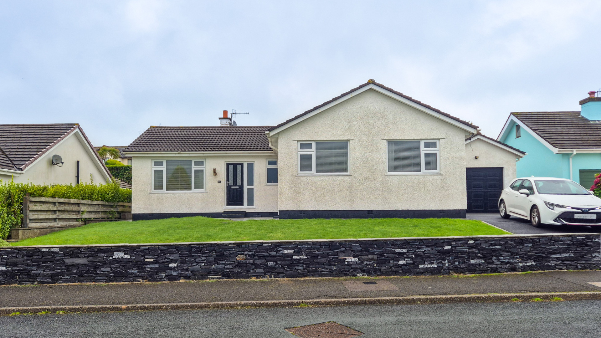 10 King Orry Road, Glen Vine, IM4 4ER. - Photo 1 of 16