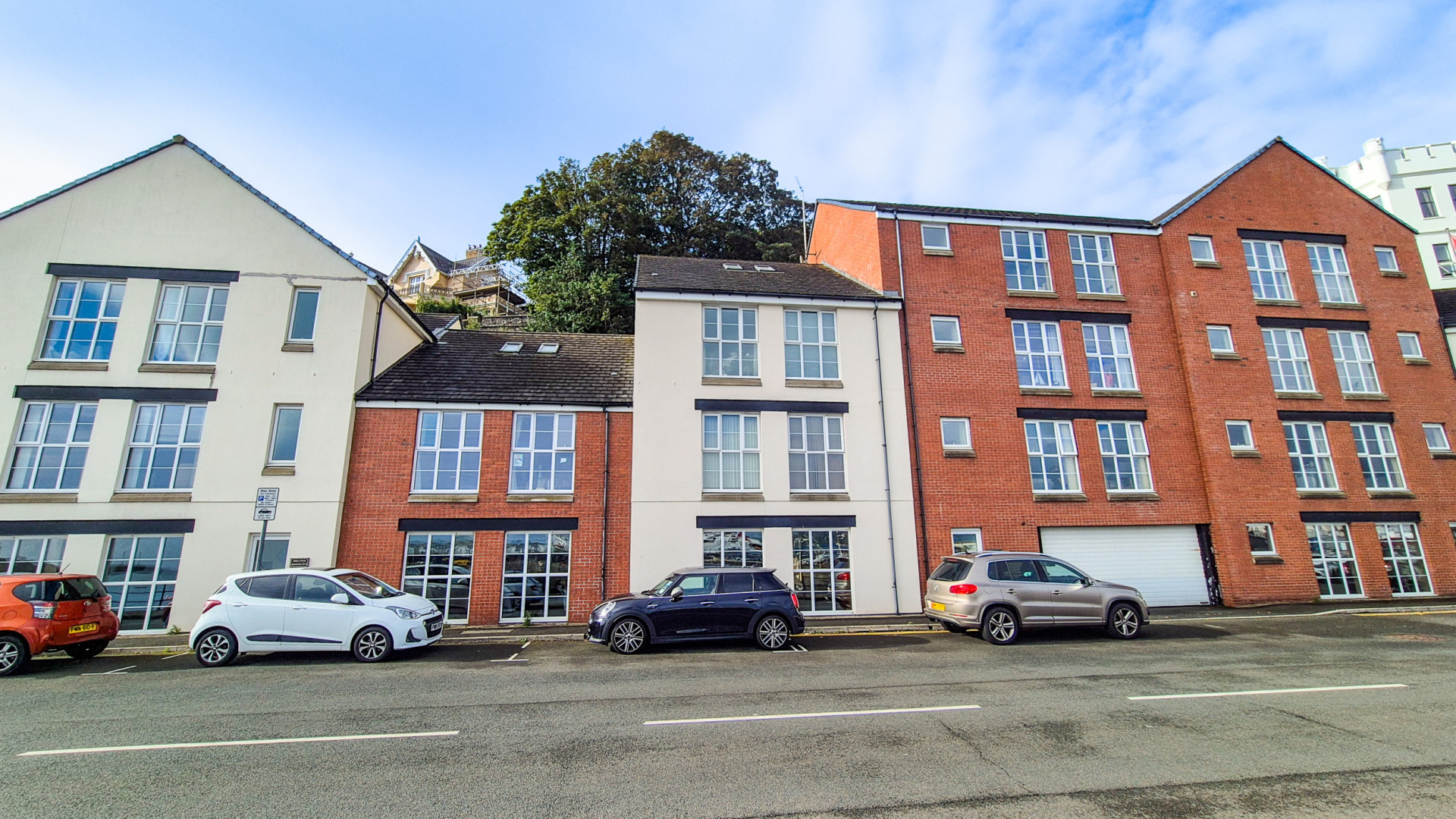 Apt. 1 Hillary Wharf Apartments, South Quay, Douglas, IM1 5BL. - Photo 1 of 8