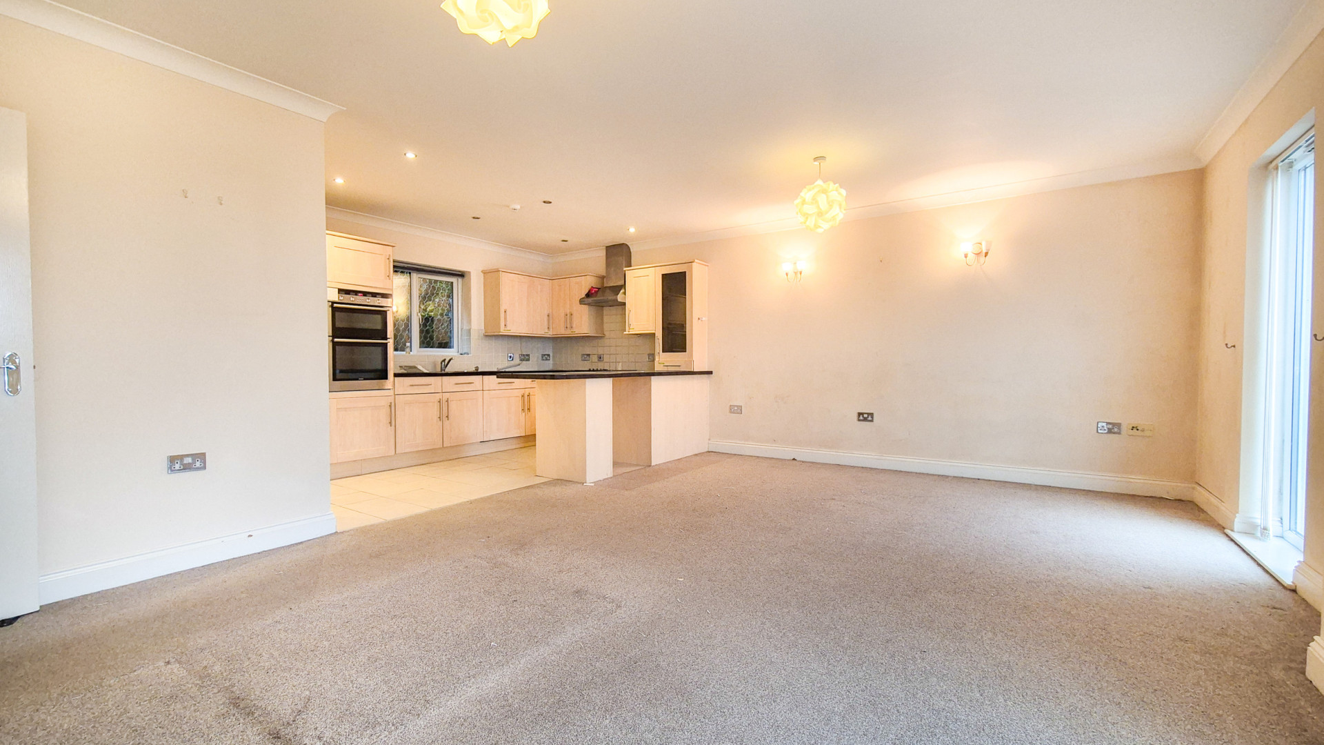 Apt. 1 Hillary Wharf Apartments, South Quay, Douglas, IM1 5BL. - Photo 3 of 8