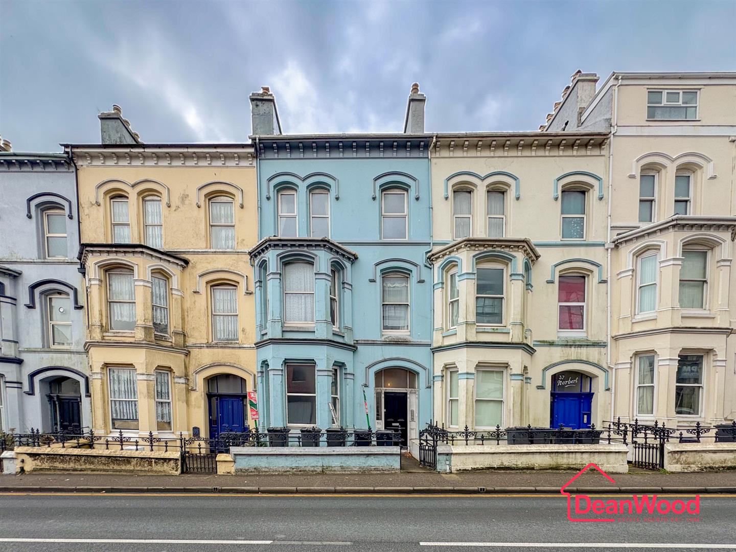 Flat 4, 35 Peel Road, Douglas, Isle Of Man. - Photo 1 of 11
