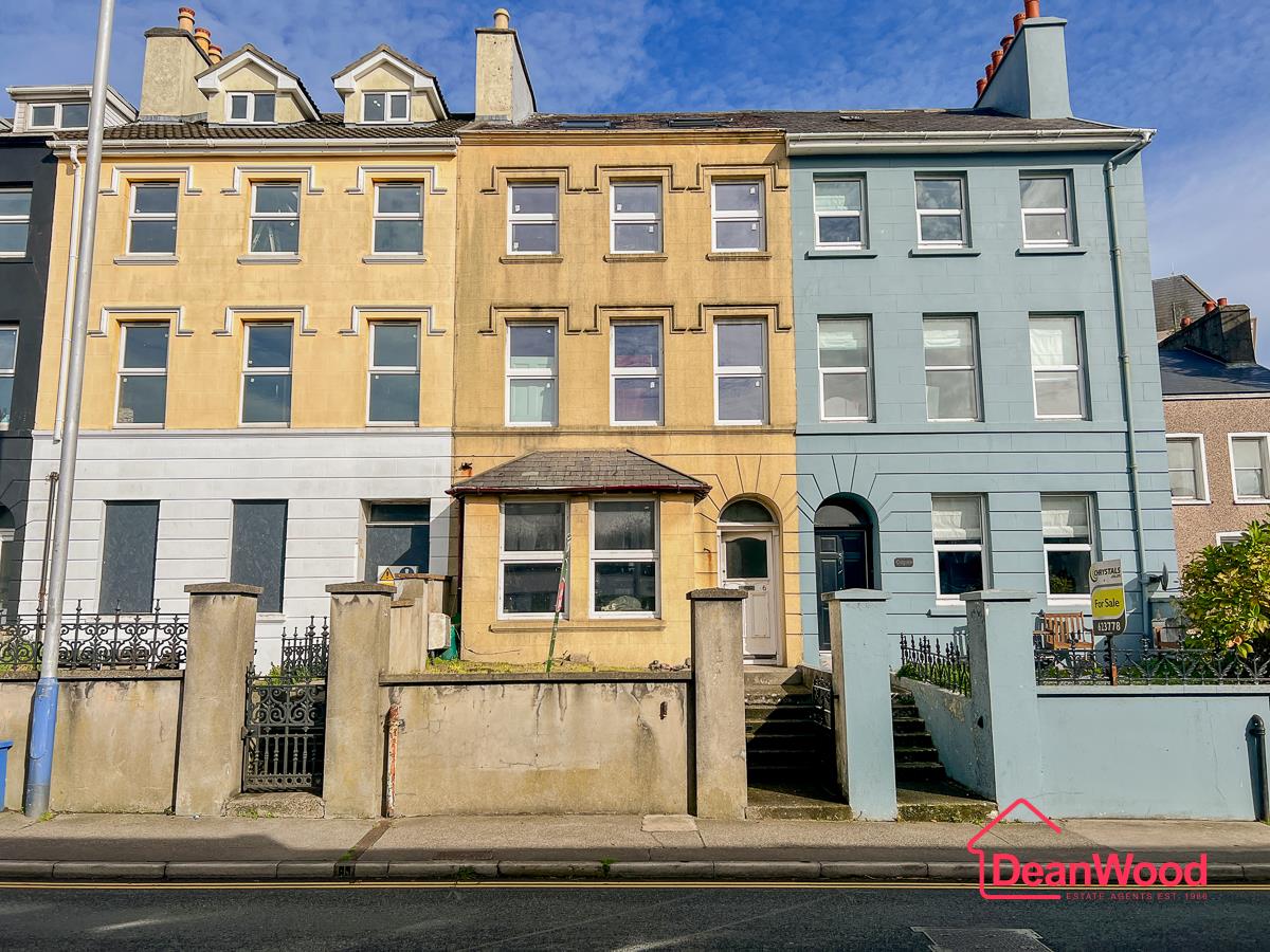 6 Peel Road, Douglas, Isle of Man. - Photo 1 of 29