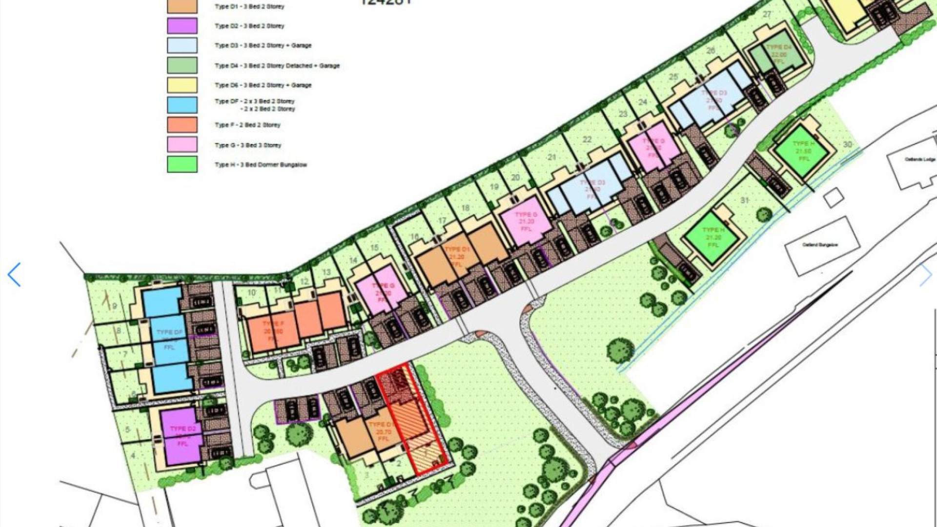 Plot 4 Oatlands, Oatlands Road, Andreas, IM7 4ER. - Photo 5 of 6