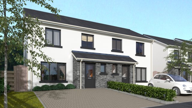 Plot 5 Oatlands, Oatlands Road, Andreas, IM7 4ER.