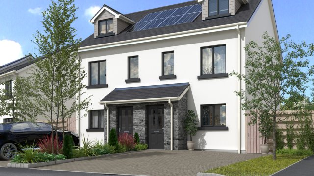 Plot 15 Oatlands, Oatlands Road, Andreas, IM7 4ER.