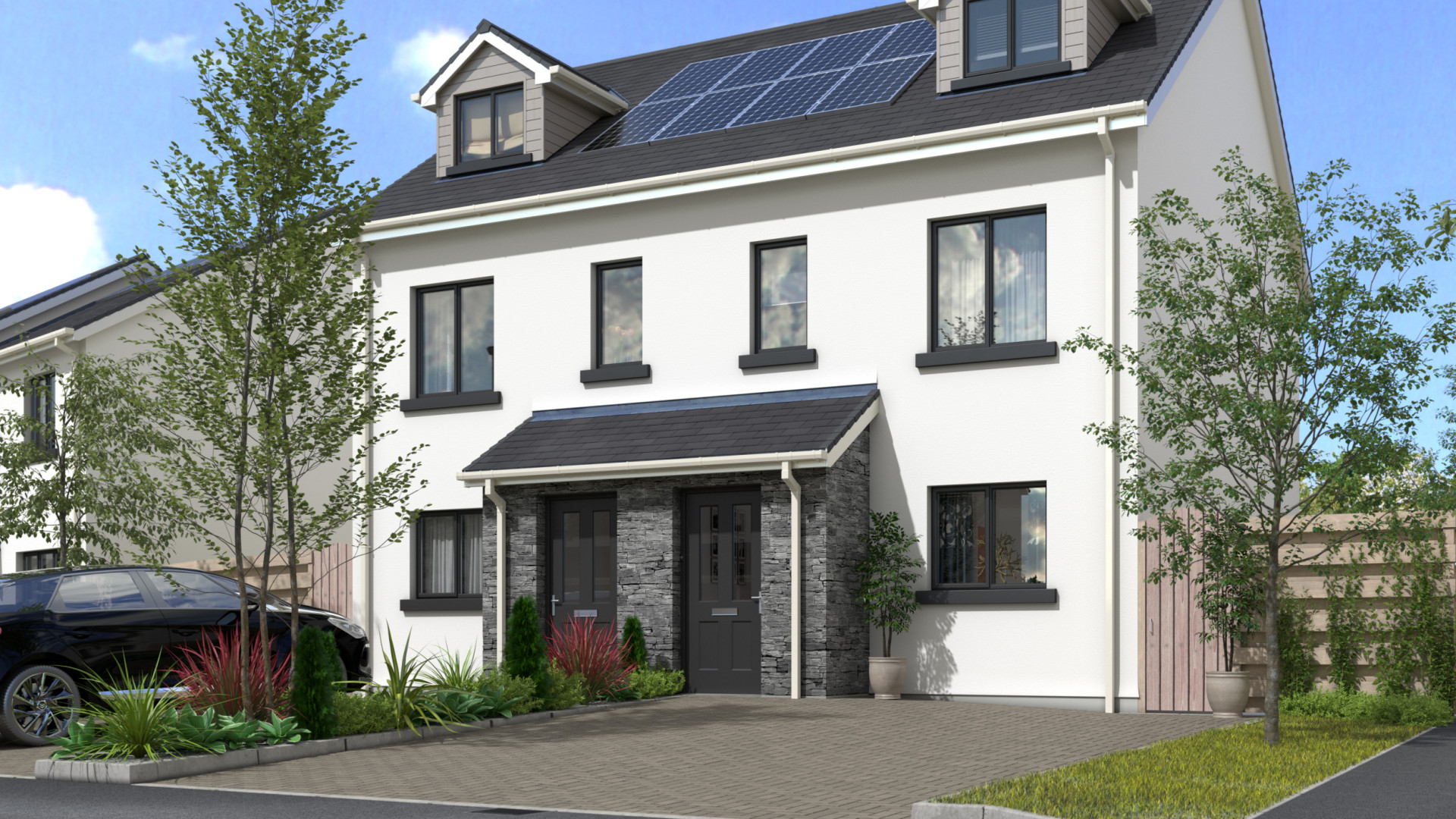 Plot 23 Oatlands, Oatlands Road, Andreas, IM7 4ER. - Photo 1 of 6