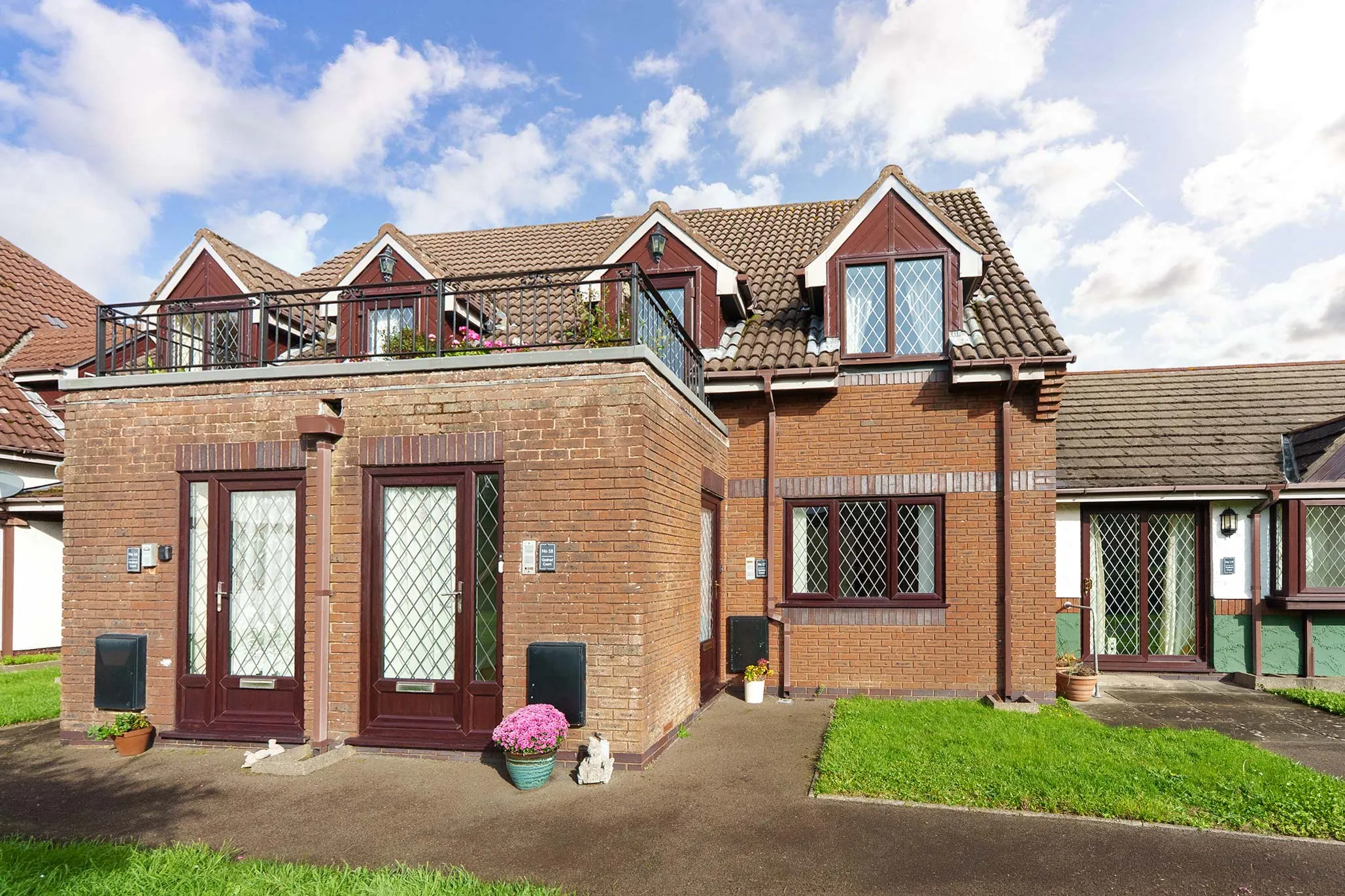 17 Godred Court, Kings Reach, Ramsey. - Photo 1 of 16