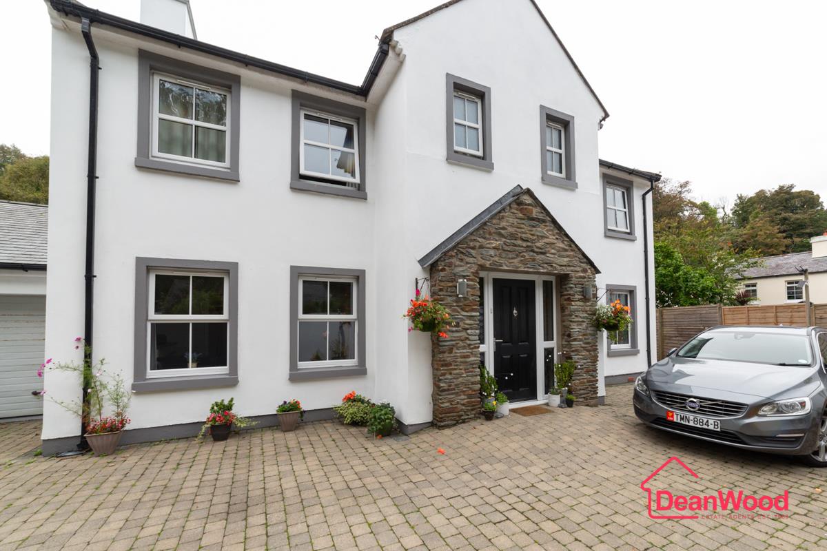Riverbank House, Glen Road, Laxey. - Photo 1 of 25
