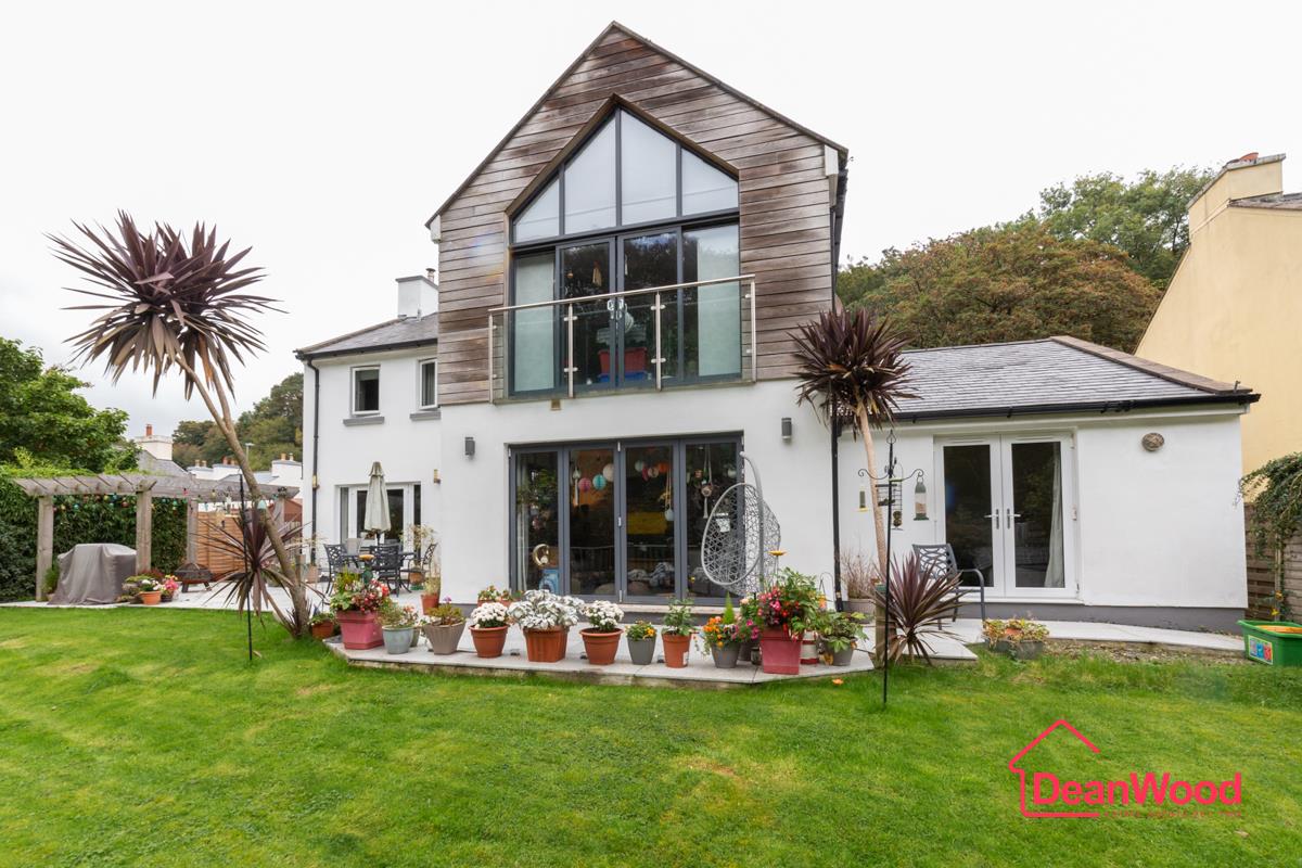 Riverbank House, Glen Road, Laxey. - Photo 2 of 25
