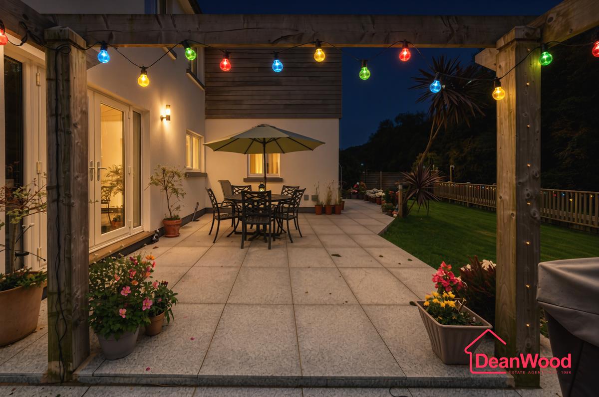 Riverbank House, Glen Road, Laxey. - Photo 3 of 25