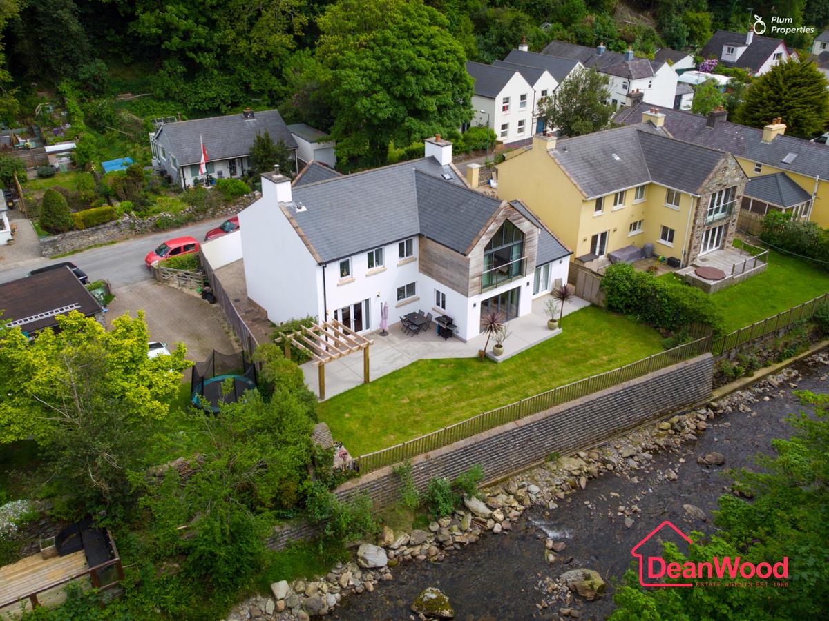 Riverbank House, Glen Road, Laxey. - Photo 4 of 25