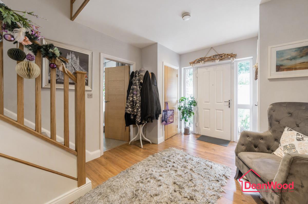 Riverbank House, Glen Road, Laxey. - Photo 5 of 25