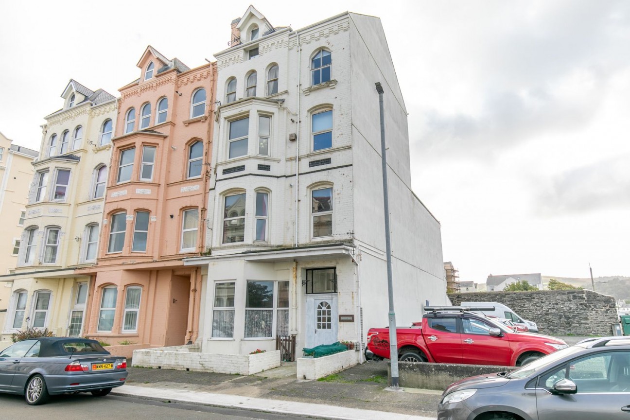 Harwood Court, Flat 4, North Shore Road, Ramsey, IM8 3AN. - Photo 1 of 12