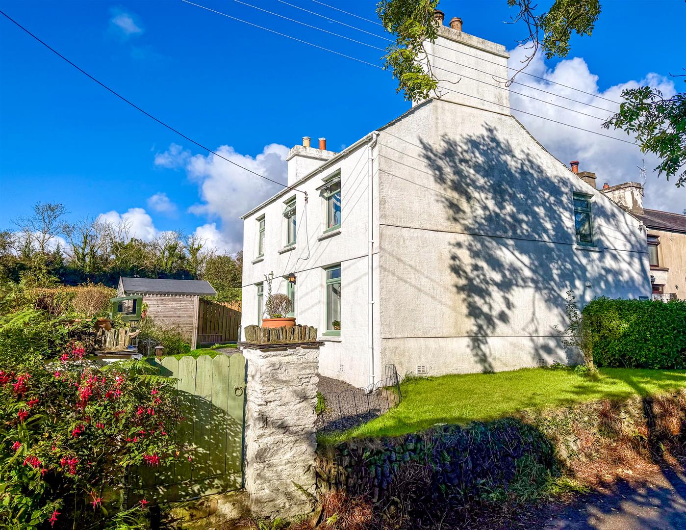Ballamenagh Cottage, Lanjaghan Road Abbeylands, Douglas. - Photo 1 of 34