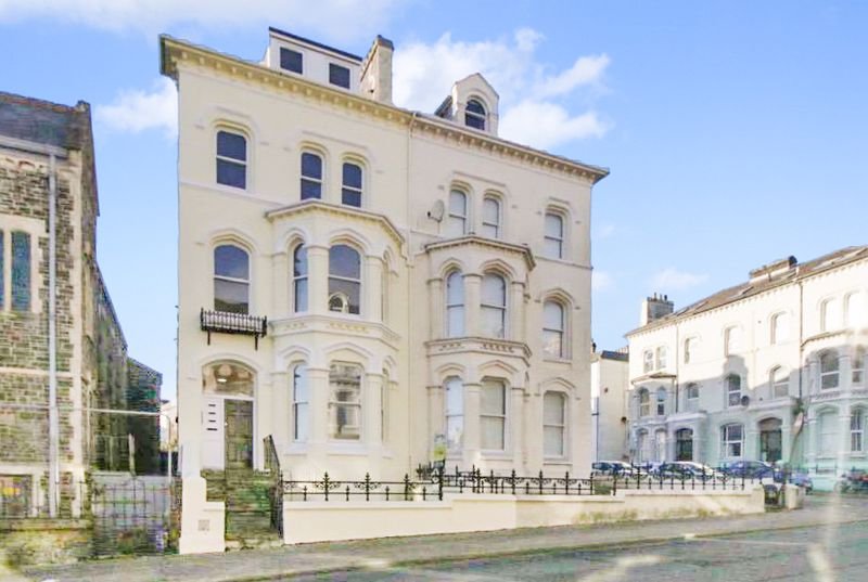 Flat 4, 57 Bucks Road, Douglas IM1 3EE.