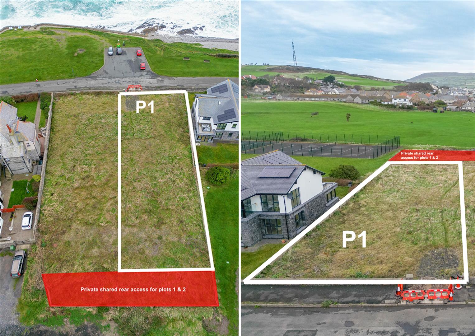 Waitara, Clifton Road Port St. Mary, Port St Mary. - Photo 2 of 22