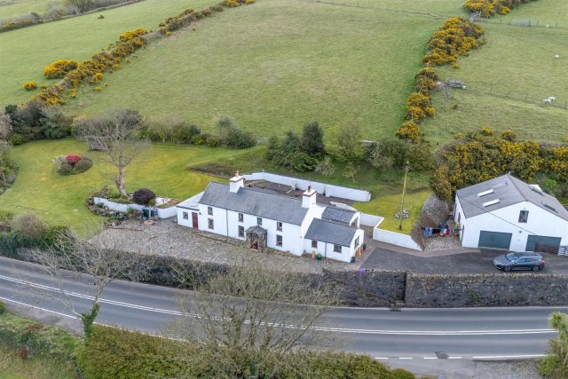 Ballamenagh Cottage, Handleys Corner Kirk Michael.