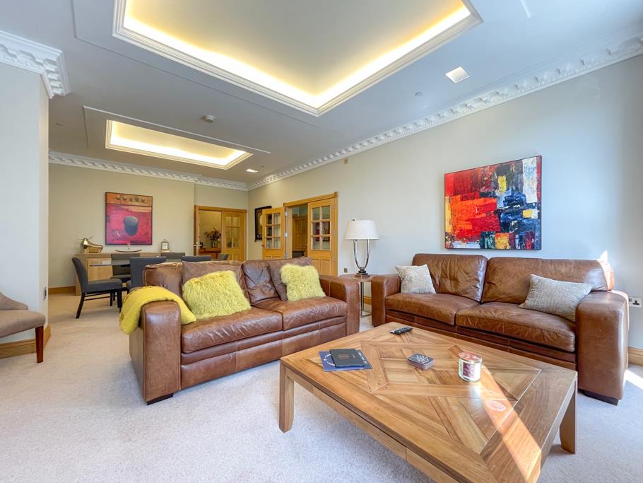 Apartment 3, Coutts House Onchan. - Photo 5 of 23