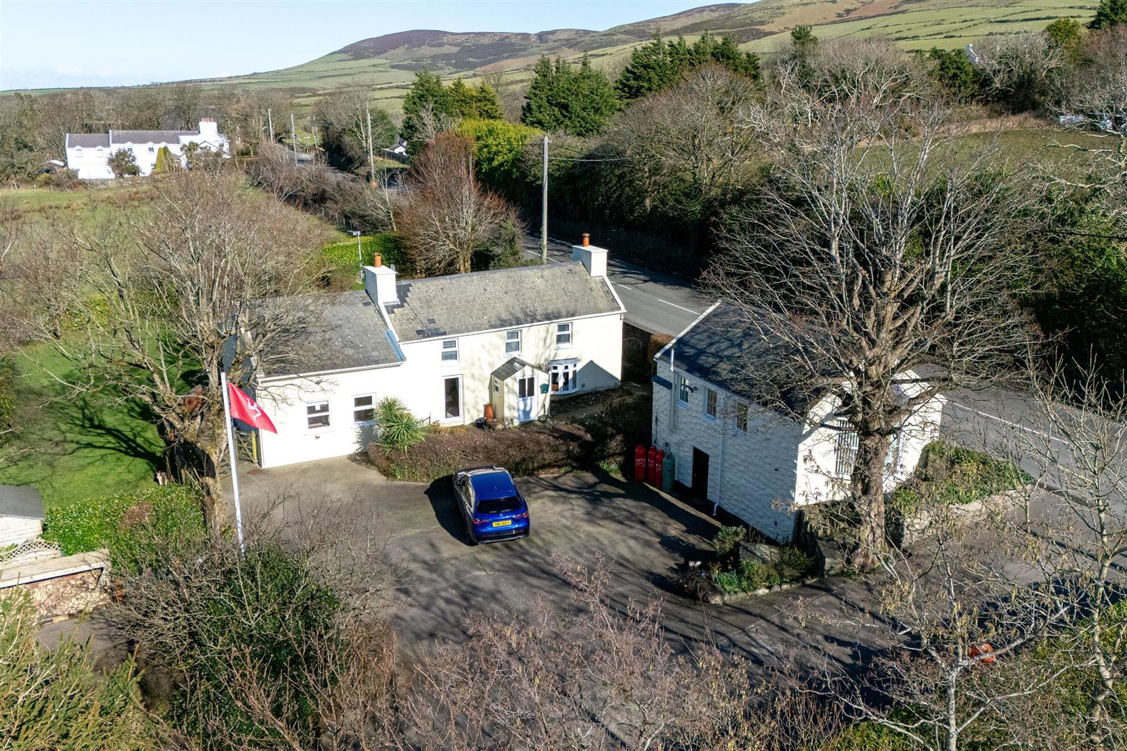 Fuchsia Cottage, Barregarrow Kirk Michael. - Photo 1 of 40
