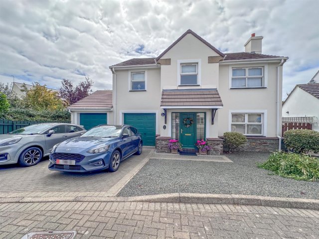 20 Glebe Aalin, Station Road Ballaugh.