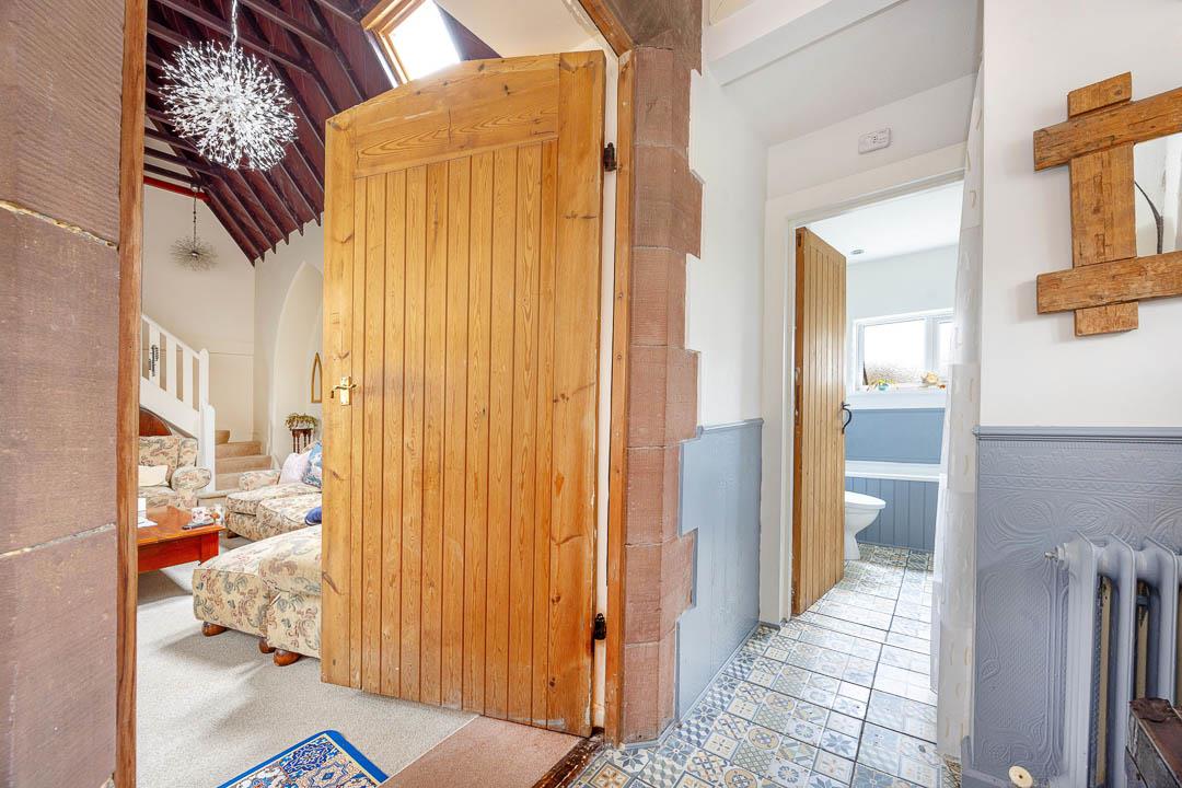 Oakhill Chapel, Oak Hill Port Soderick, Douglas. - Photo 4 of 29