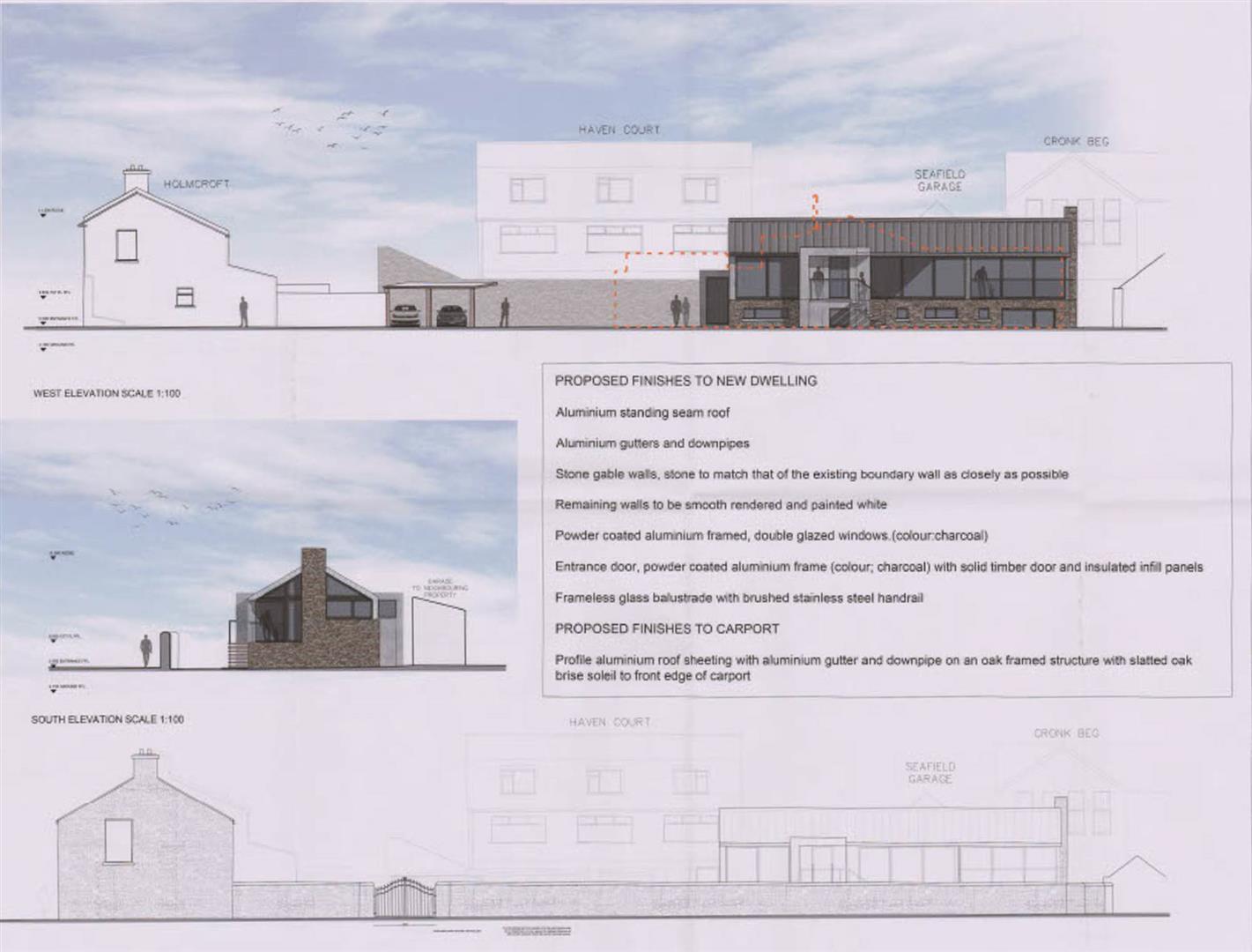 Two Residential Plots, Derbyhaven Road Derbyhaven, Castletown. - Photo 3 of 7