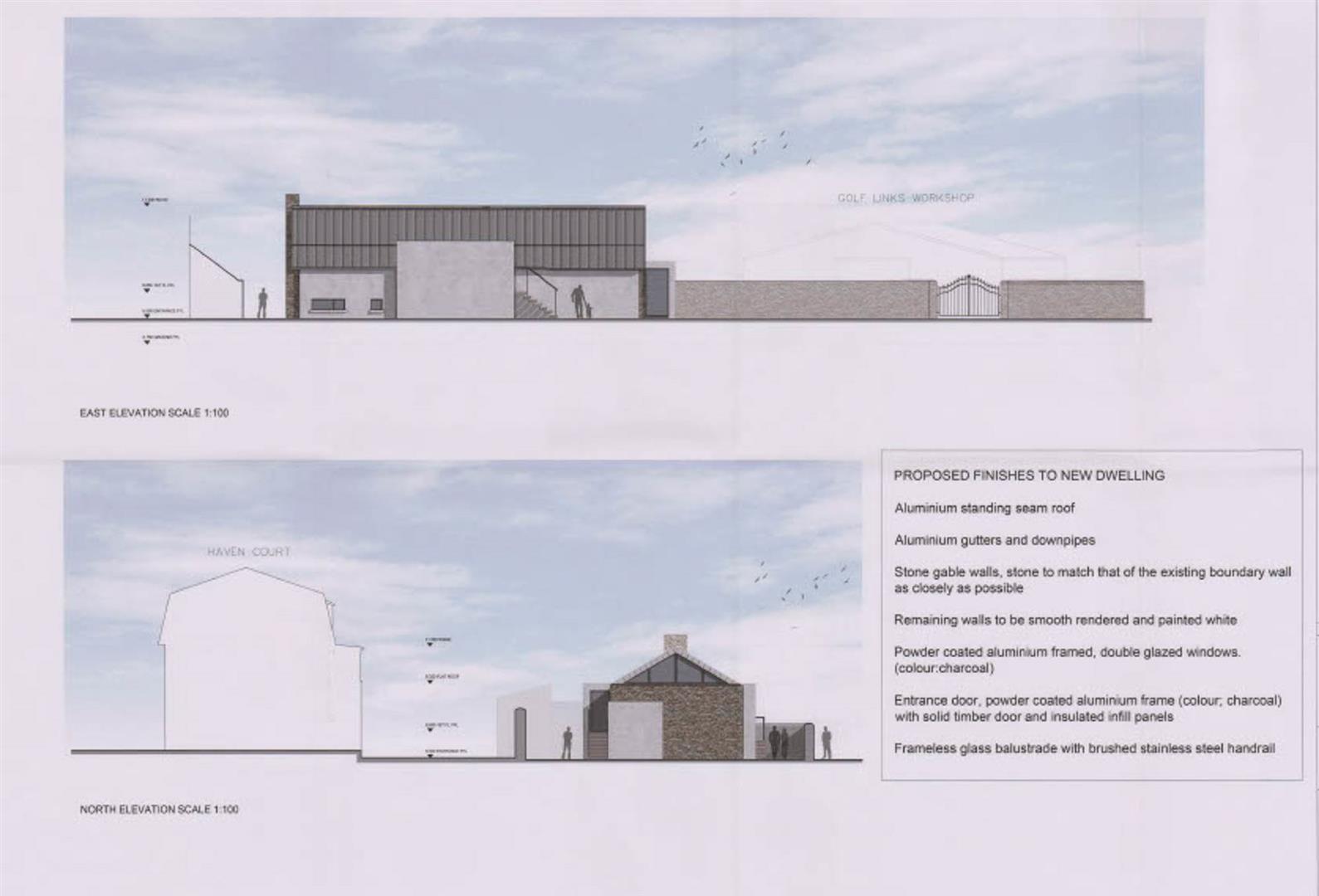 Two Residential Plots, Derbyhaven Road Derbyhaven, Castletown. - Photo 4 of 7