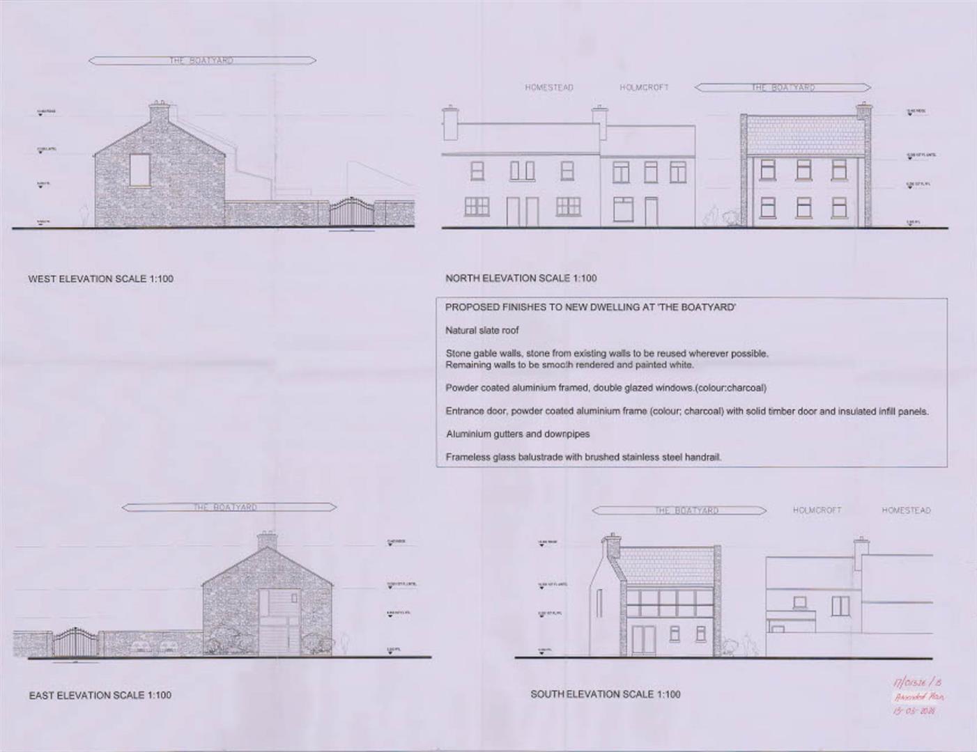 Two Residential Plots, Derbyhaven Road Derbyhaven, Castletown. - Photo 5 of 7