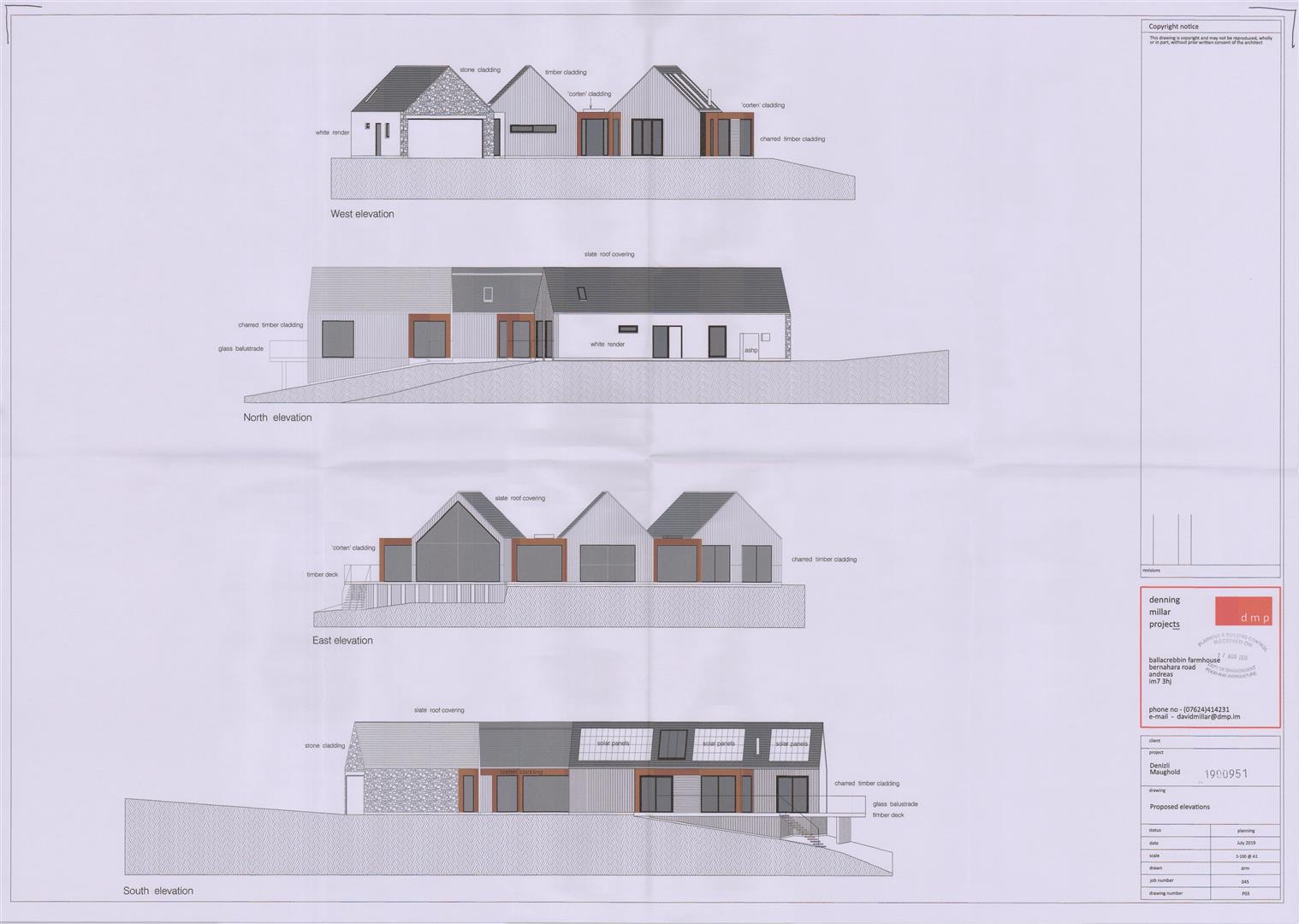 Floorplan - Denizli, Booilushag Ramsey. - Plan 1 of 1