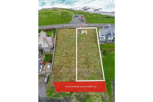 Plot 1, Waitara, Clifton Road Port St. Mary, Port St Mary.
