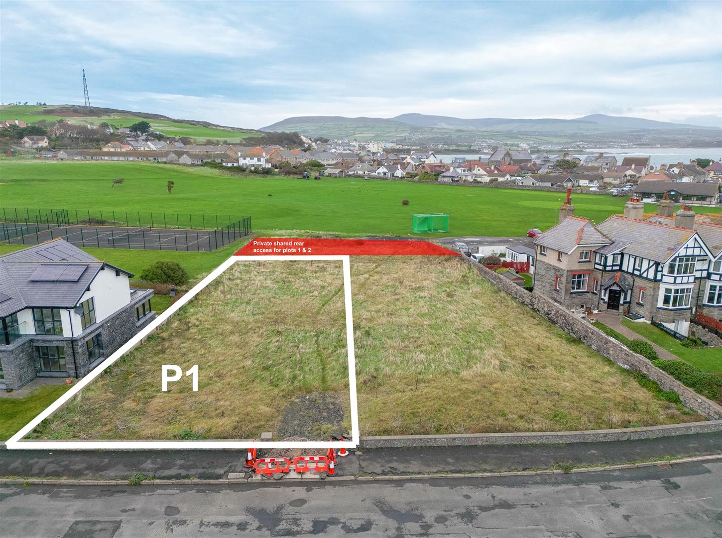 Plot 1, Waitara, Clifton Road Port St. Mary, Port St Mary. - Photo 2 of 10