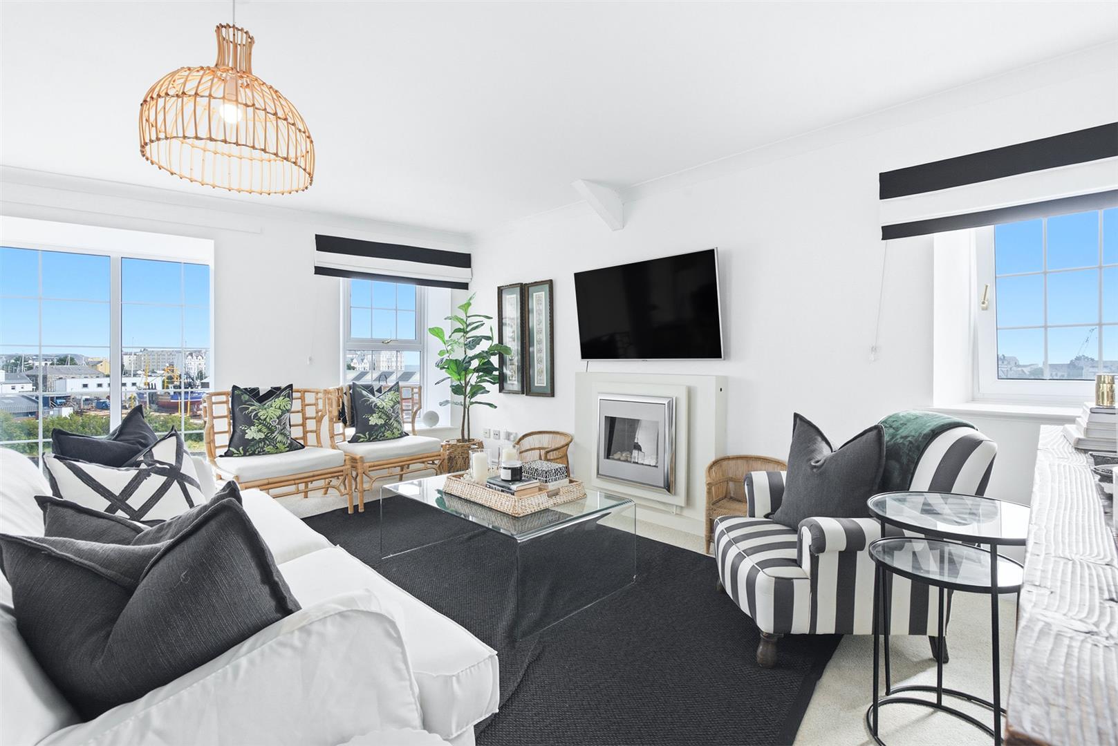4 Thurwood Place, 26 West Quay Ramsey. - Photo 3 of 29