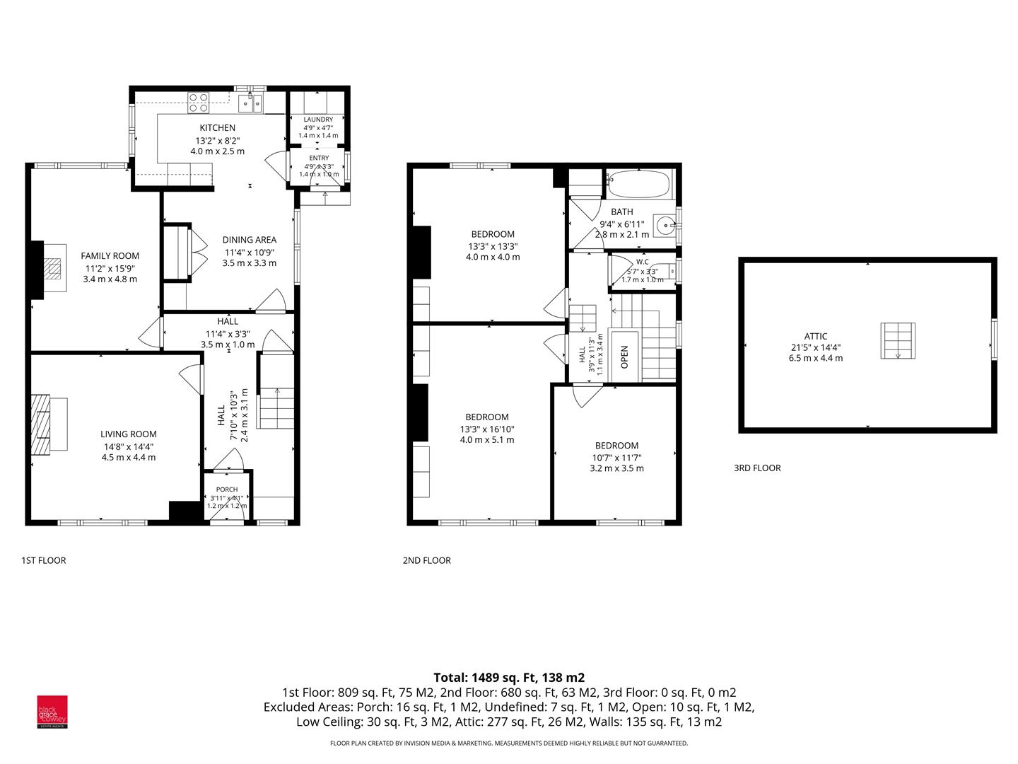 Floorplan - 49 Devonshire Road Douglas. - Plan 1 of 1